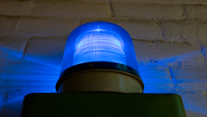 Blue light ISTOCK