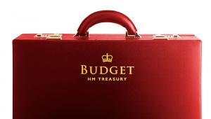 Budget brief case