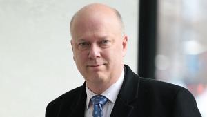 Chris Grayling 
