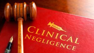 clinical negligence