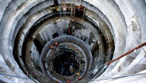 Tunnelling