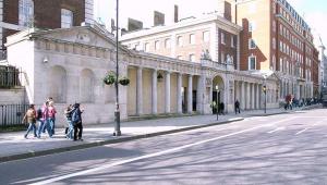 DFiD building 