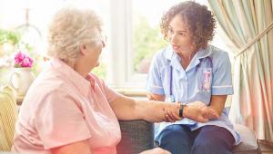 District nurse