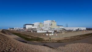 Dungeness, Magnox nuclear site 