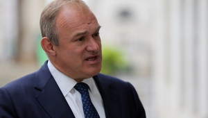 Ed Davey Shutterstock 1994215829