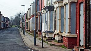 Liverpool housing 