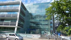 Suffolk County Council headquarters, Ipswich 