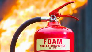 Fire Extinguisher