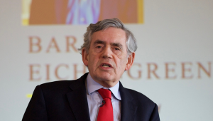 Gordon Brown Shutterstock 1440282674