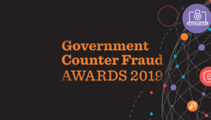 govt counter fraud awards