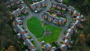 Garden town