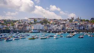 Guernsey records surplus of £25bn