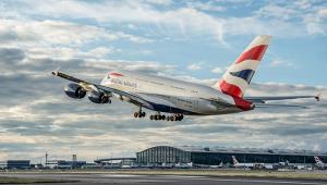 Plane, Heathrow