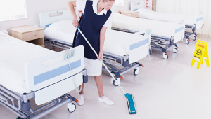 hospital cleaner