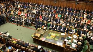 House of Commons, debates 
