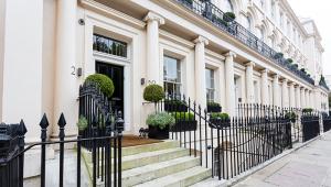 Westminster houses: mansion tax 