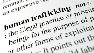 Human trafficking