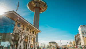Brighton i360 Shutterstock 1231233748