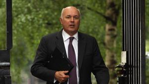 Iain Duncan Smith