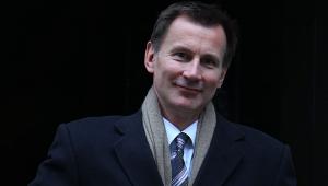 Jeremy Hunt 