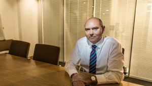 Jim Mackey, chief executive of NHS Improvement, talks exclusively to PF about deficits, determination – and thinking outside the silos