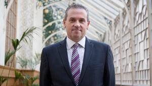 John Clancy, former leader of Birmingham Council 