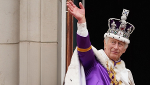 King Charles Shutterstock 2338087303