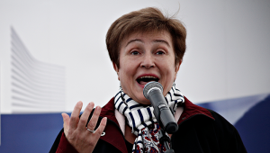 Kristalina Georgieva Shutterstock 1078647266