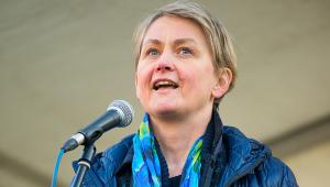 Yvette Cooper Shutterstock 562605718