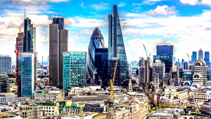 London Shutterstock 1927107503