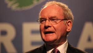 Martin McGuinness