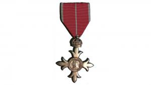 MBE - Queen Birthday Honours