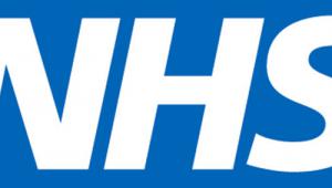 NHS logo