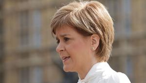 Nicola Sturgeon