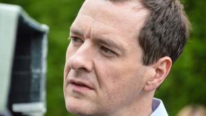 George Osborne will abandon his fiscal rule that requires the public finances to be in surplus by the end of the parliament, saying that he must be “realistic” about the impact of Brexit.