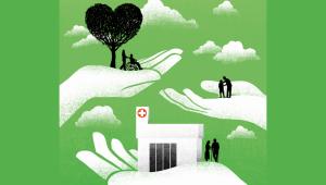 Caring hands helping vulnerable people.credit_ikon_00010558