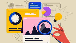Data analysis  - Credit: Shutterstock - 2180557865