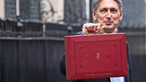 Phillip Hammond Budget 2018
