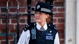 police woman
