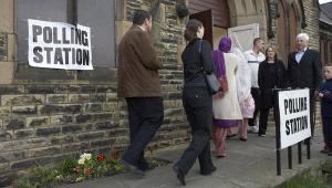 London elections 