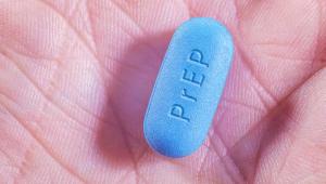 PrEP drug