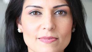 Priti Patel, secretary of state for international development. Credit: DFID