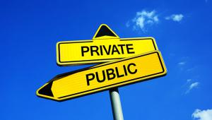 Public private
