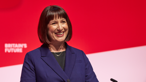 Rachel Reeves Shutterstock 2374491287