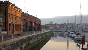 Ramsgate harbour