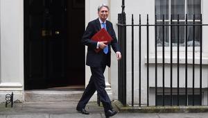 Hammond Spring Statement 2018
