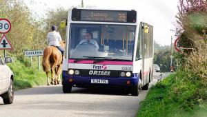 The government must amend the Bus Services Bill to include rural transport and ensure services outside urban centres are protected from cuts, the Campaign for Better Transport has said. 