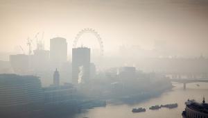 London, smog, Clean Air Act 
