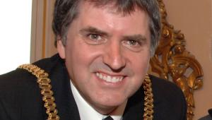 Steve Rotheram, Mayor of Liverpool
