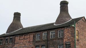 Stoke pottery